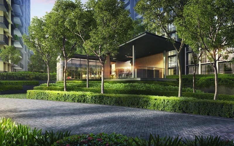 BBQ pavilion (artist’s impression)